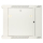 Extralink Wisząca 19" 12U 600x600mm dwusekcyjna (szara) EX.12912 - 489410 - zdjęcie 4